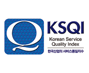 韩国产业的服务质量指数（KSQI）<br>呼叫中心部门连续14年获奖